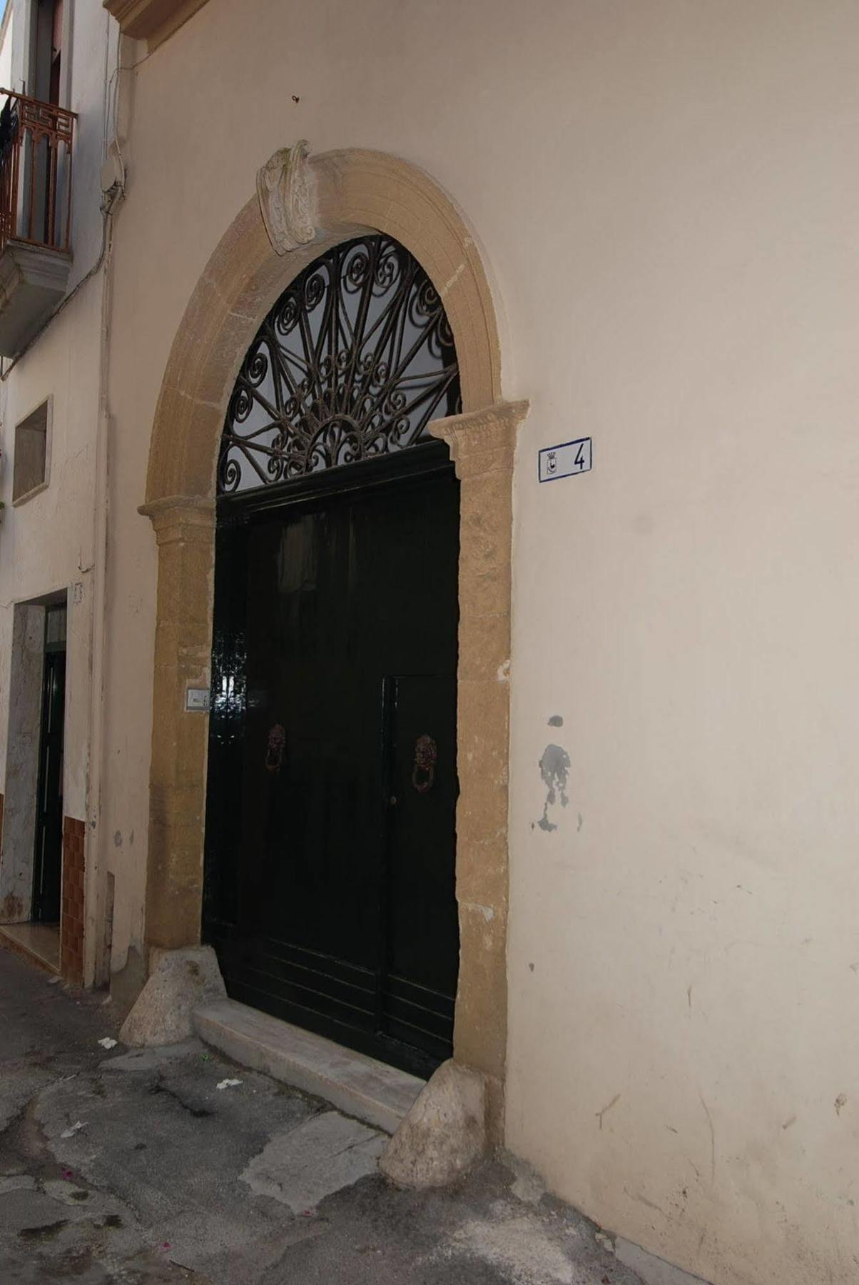 B&B Il Centro Storico Couette-café Gallipoli